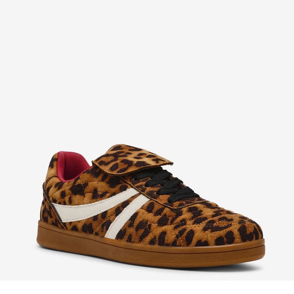 Steve Madden Leopard Madrid shoes